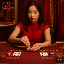 CasinoLab - Live Baccarat - Bordspill Norge