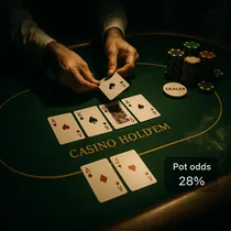 CasinoLab - Live Poker - Evolution Gaming