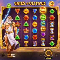 CasinoLab - Gates of Olympus Slot Game - Online Slots Norge