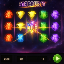 CasinoLab - Starburst Slot Game - Online Slots Norge