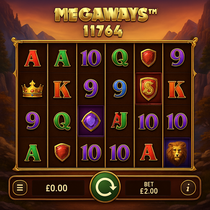 CasinoLab - Megaways Slots Game - Multiple Paylines