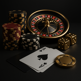 CasinoLab - Poker - Bordspill Norge