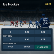 CasinoLab - Hockey Betting - Live Odds & Streaming